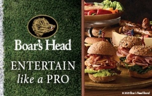 Boar's Head. Entertain like a PRO.