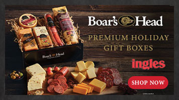 Boar's Head Premium Holiday Gift Boxes at Ingles. Shop Now.